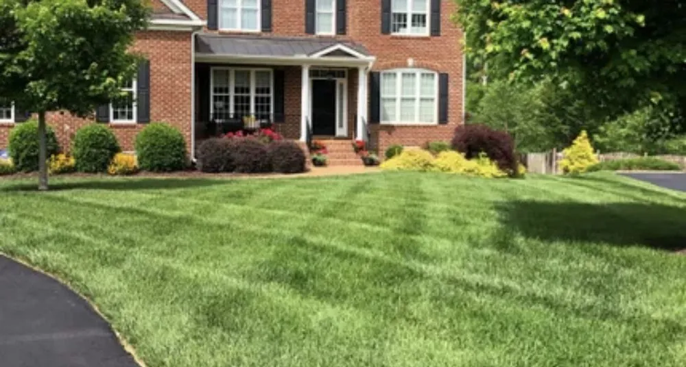Professional lawn mowing service in Dayton, OH - Fisher’s Landscaping and Snow Removal