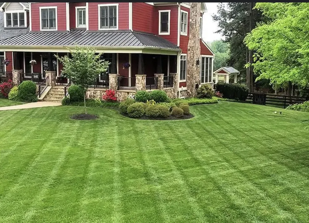 Affordable garden landscaping for beautiful yards across Dayton, OH - Fisher’s Landscaping and Snow Removal