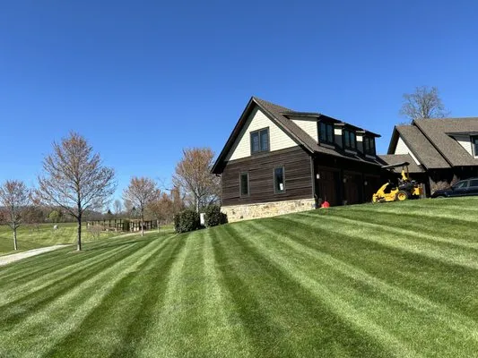 Fishers Lawn Care
