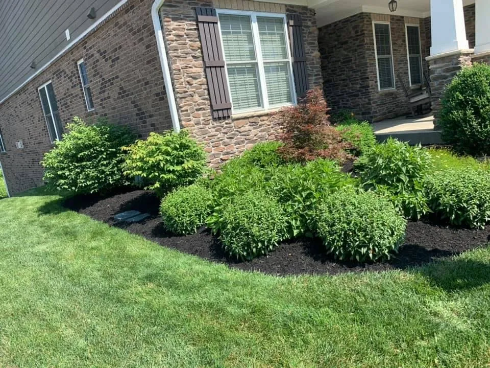 Trusted landscape installation in Fishers, IN - Fishers Mulch