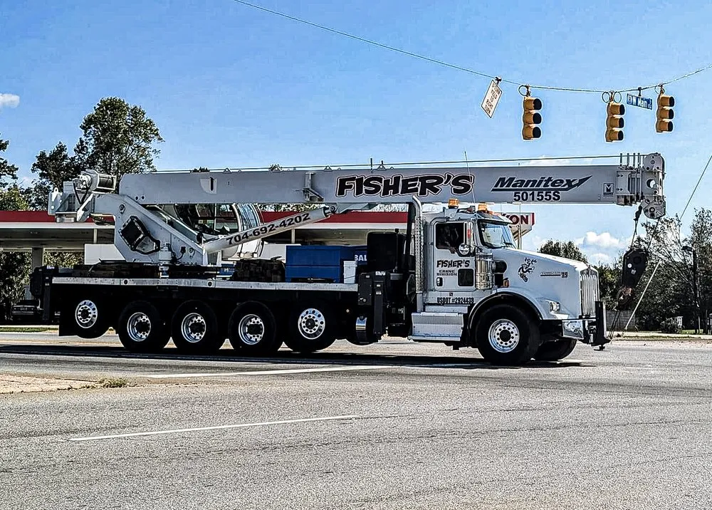 Professional landscaping services in Shelby, NC - Fisher's Tree Service