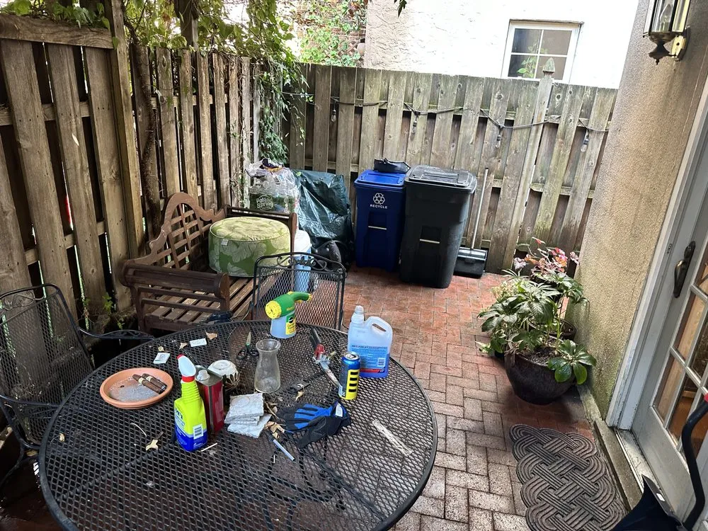 Professional outdoor landscaping in Cherry Hill, NJ by Fishgold Landscaping