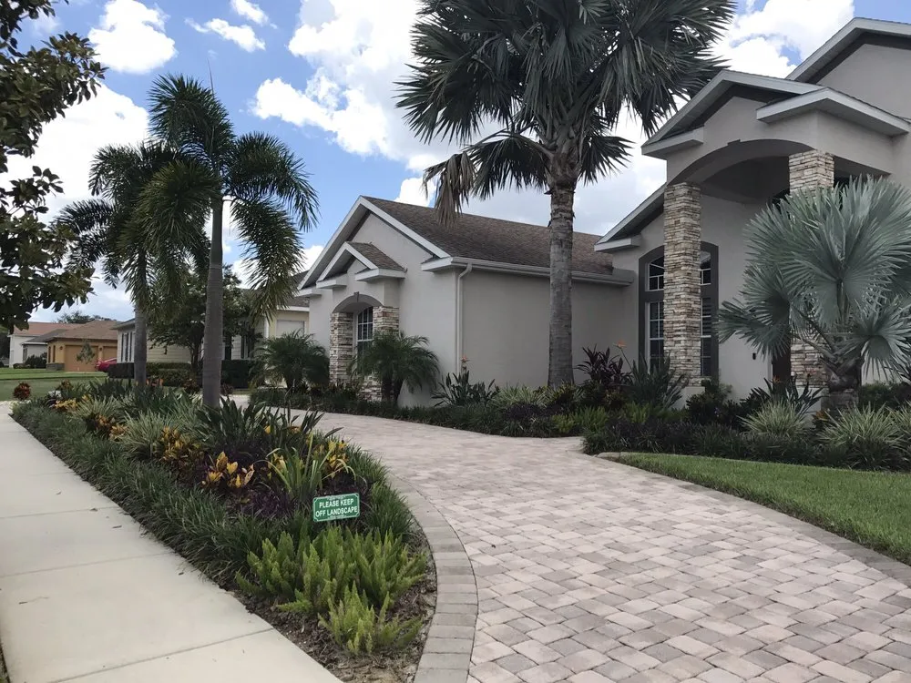 Affordable outdoor landscaping in Lithia, FL - Fishhawk Landscape & Irrigation