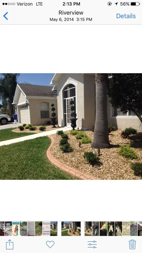 Custom lawn care service in Lithia, FL - Fishhawk Landscape & Irrigation