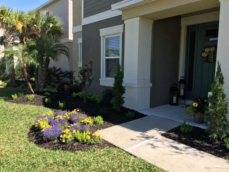 Reliable lawn care service for outdoor upgrades in Lithia, FL by Fishhawk Landscape & Irrigation