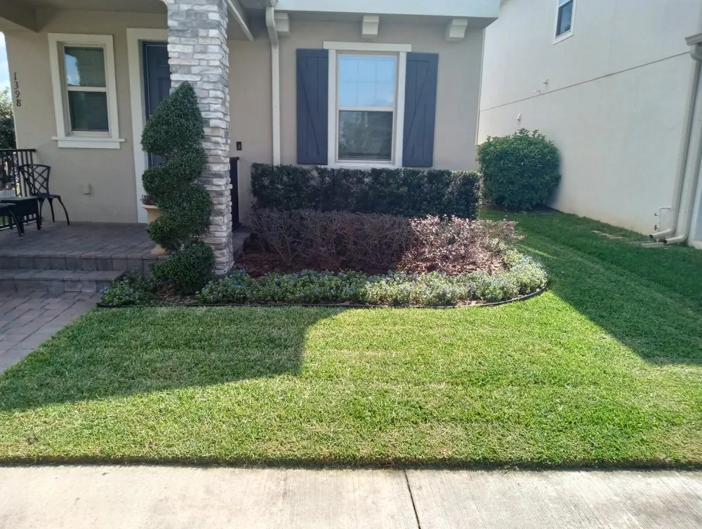Reliable landscape design in Chuluota, FL by Fishman Landscapes