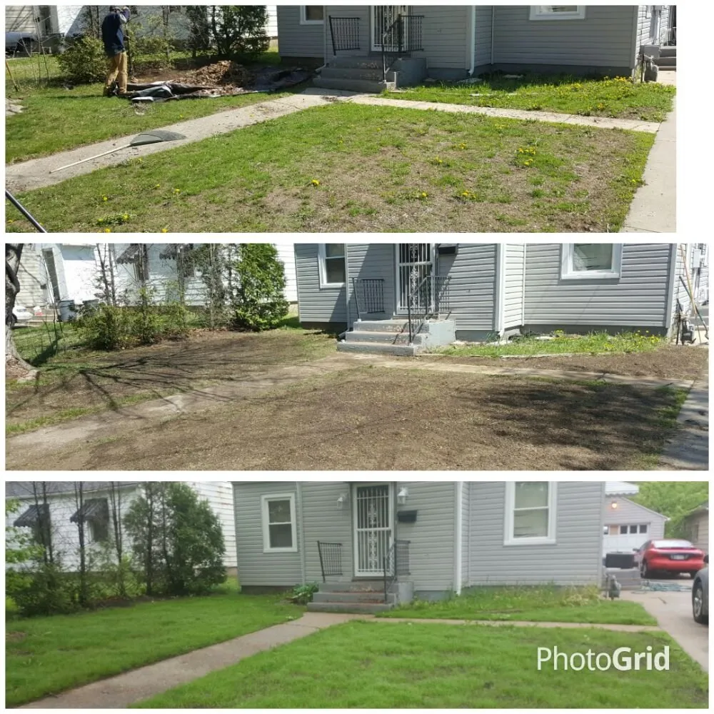 Top-rated yard maintenance experts serving Rockford, IL - Fish's Lawncare