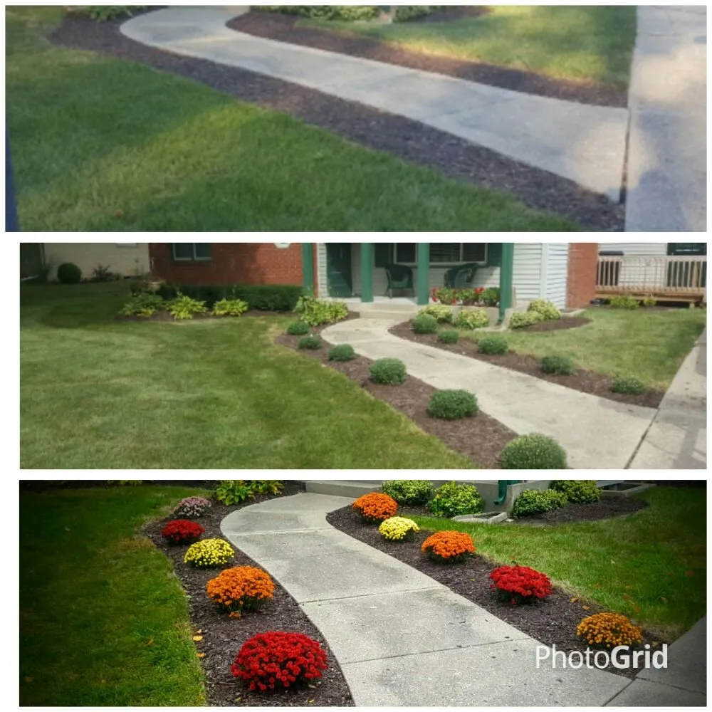 Local residential landscaping in Rockford, IL by Fish's Lawncare