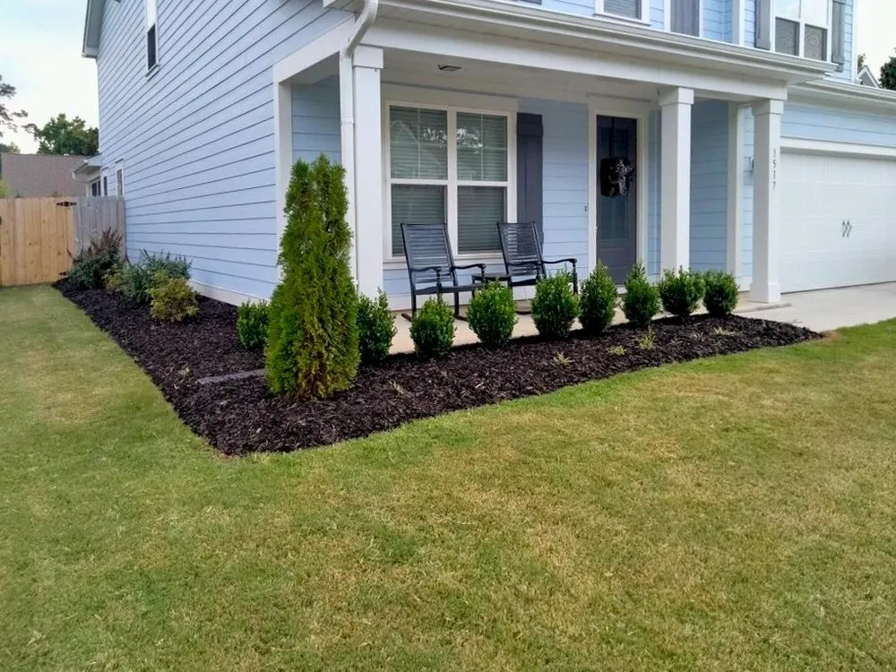 Trusted outdoor landscaping in Wilmington, NC - Fishwater Landscaping