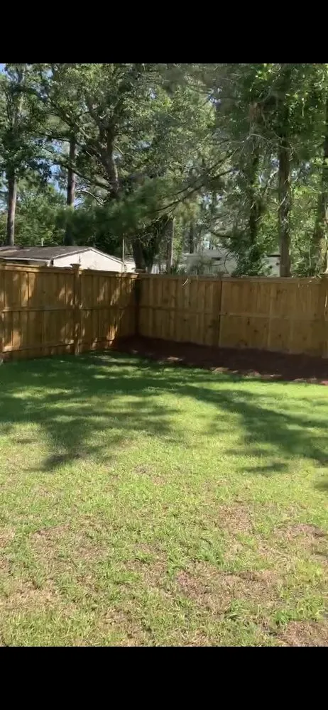 Reliable landscaping services for residential properties in Wilmington, NC by Fishwater Landscaping