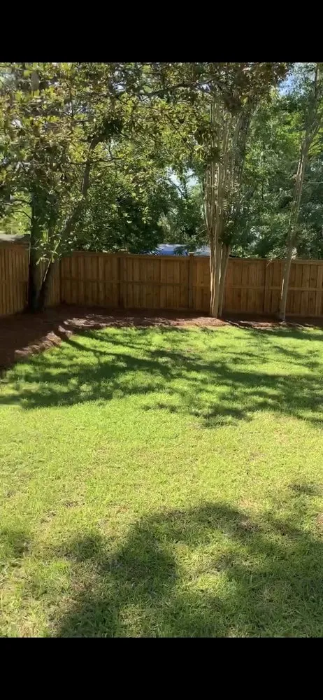 Top-rated landscape installation for homes in Wilmington, NC by Fishwater Landscaping