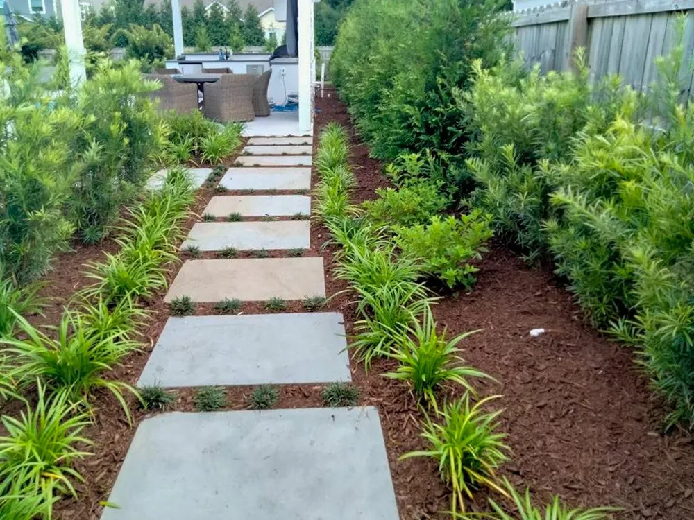 Local outdoor landscaping in Wilmington, NC - Fishwater Landscaping