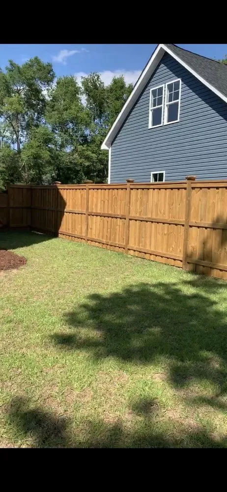 Expert lawn mowing service for homes across Wilmington, NC - Fishwater Landscaping