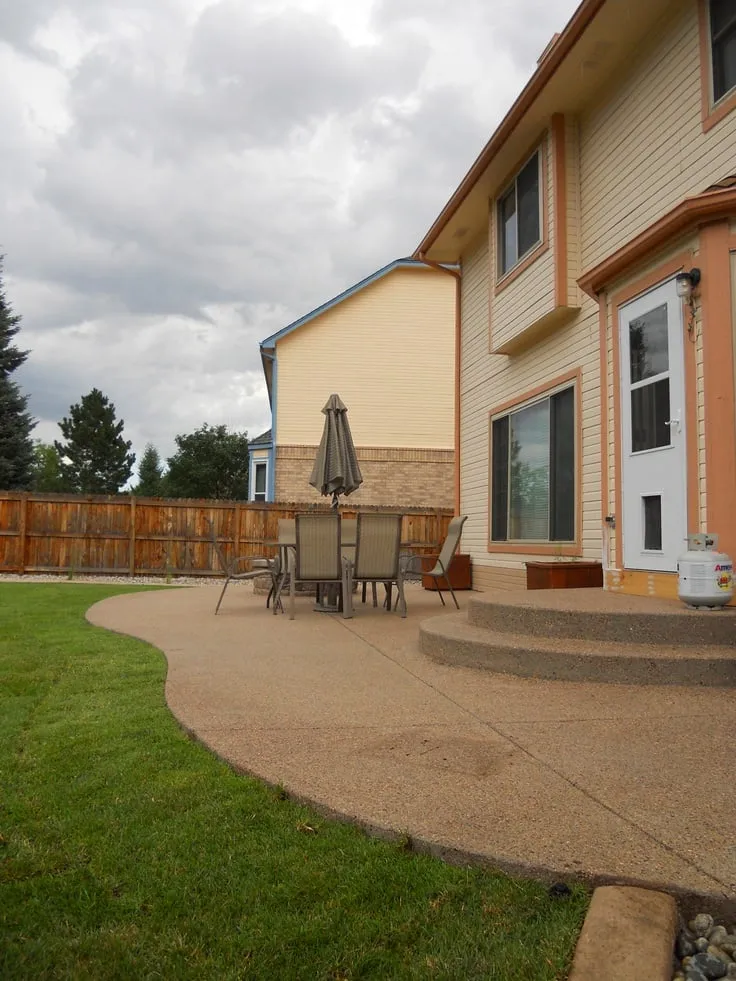 Affordable outdoor landscaping for homes in Colorado Springs, CO by Fisk Lawnscapes