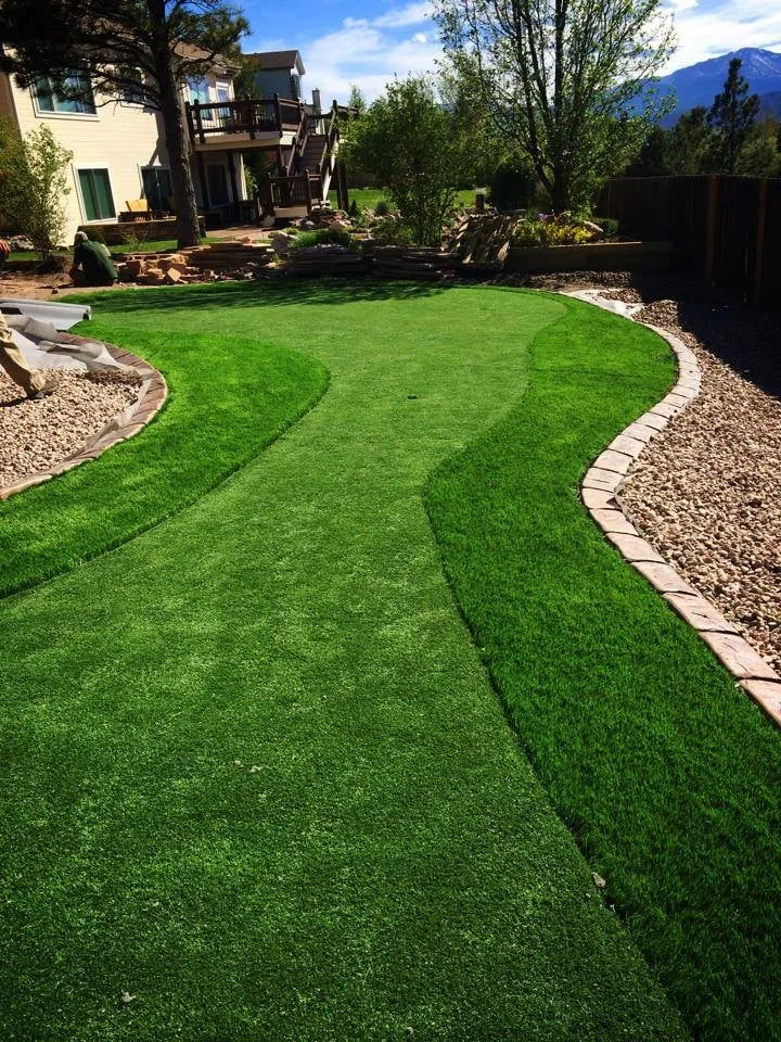 Expert yard cleanup service in Colorado Springs, CO - Fisk Lawnscapes
