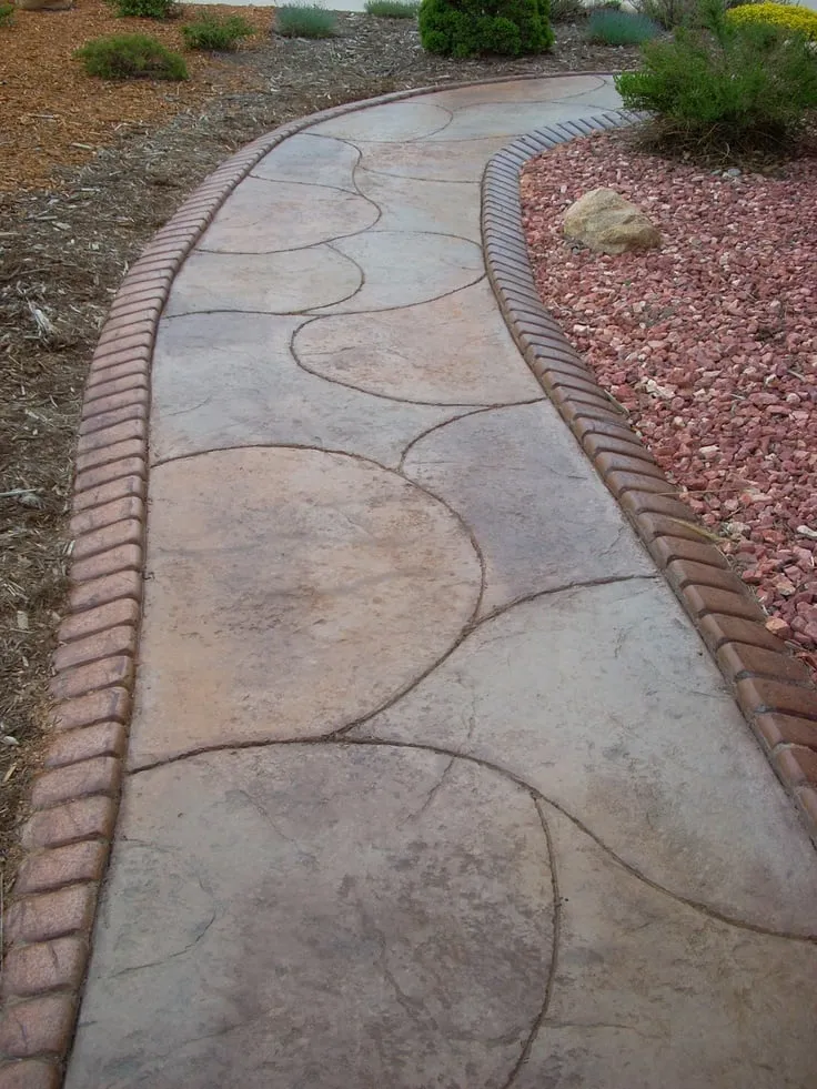 Professional garden landscaping for homes across Colorado Springs, CO - Fisk Lawnscapes