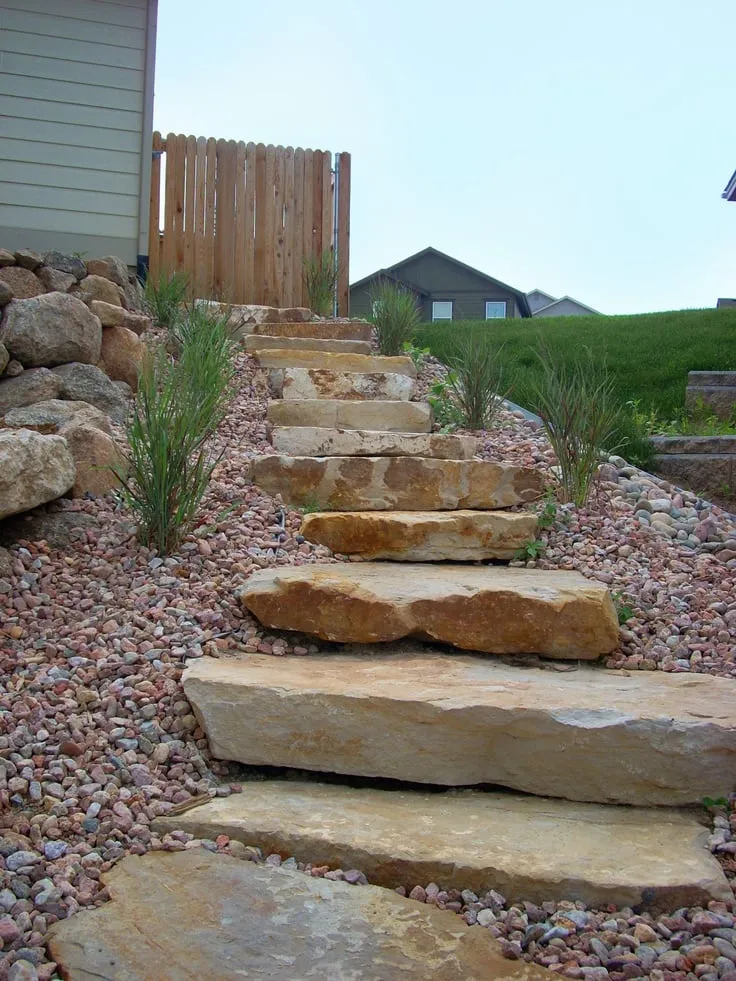 Affordable yard cleanup service with custom design across Colorado Springs, CO - Fisk Lawnscapes