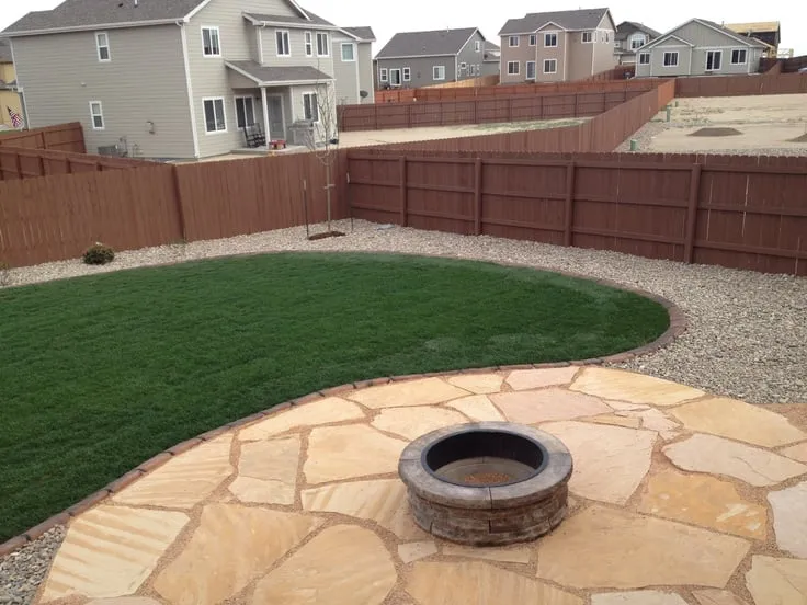 Expert garden landscaping for outdoor upgrades in Colorado Springs, CO by Fisk Lawnscapes