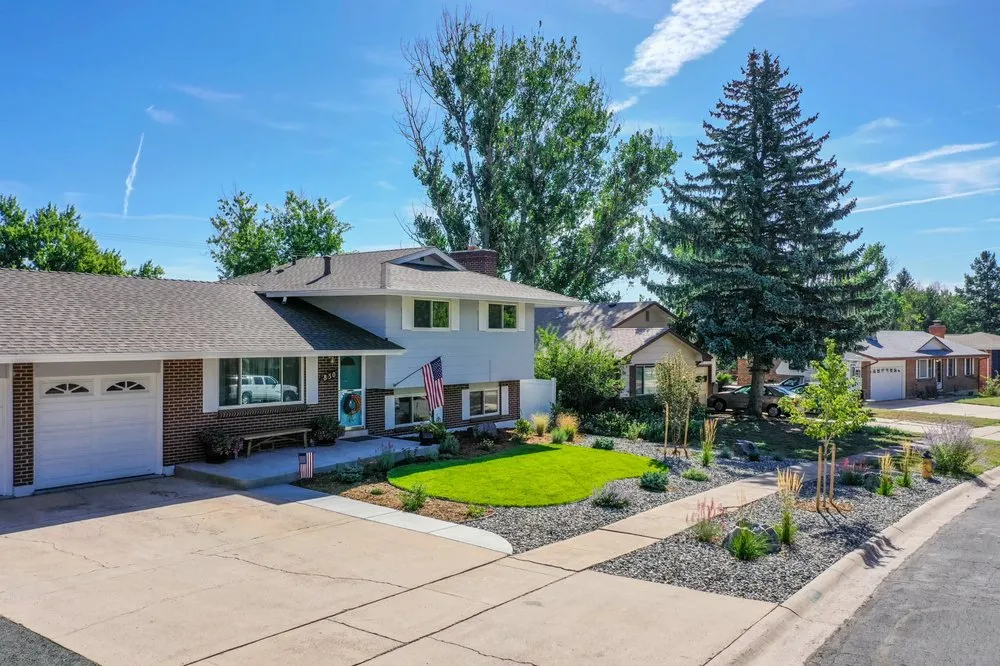 Top-rated lawn care service for year-round maintenance in Colorado Springs, CO by Fisk Lawnscapes