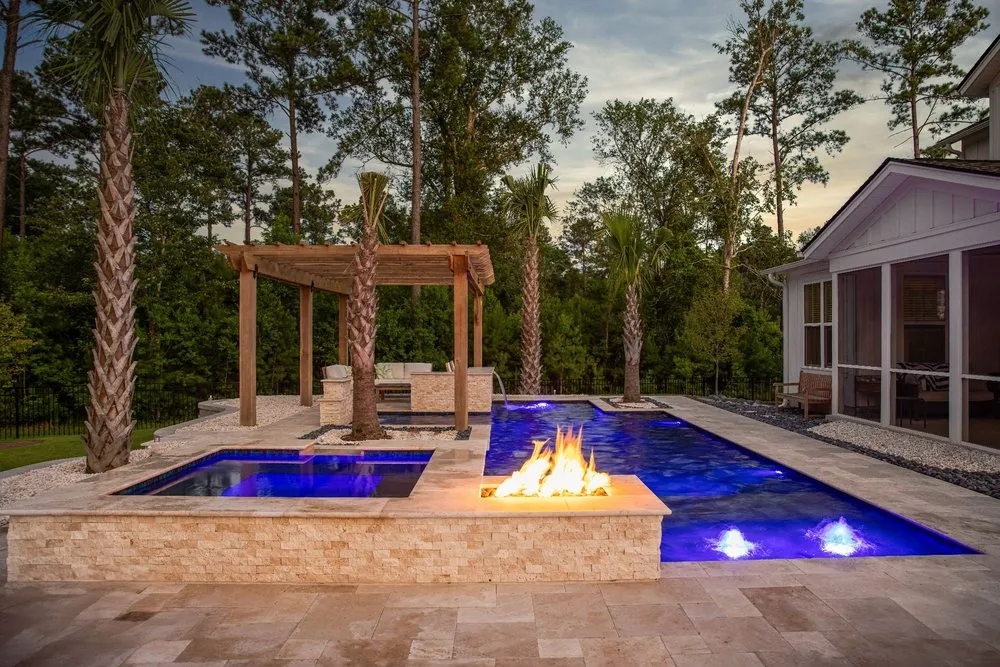 Professional landscape design in Mount Pleasant, SC - Fister Landscapes