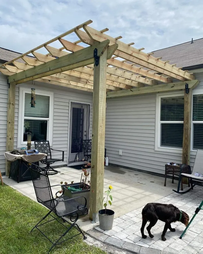 Local landscaping services in Mount Pleasant, SC by Fister Landscapes