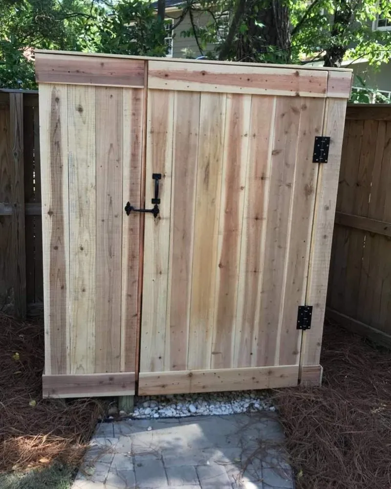 Local landscape installation in Mount Pleasant, SC - Fister Landscapes