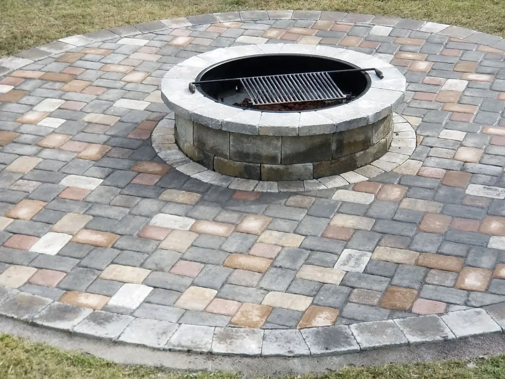 Custom landscape installation in Mount Pleasant, SC - Fister Landscapes