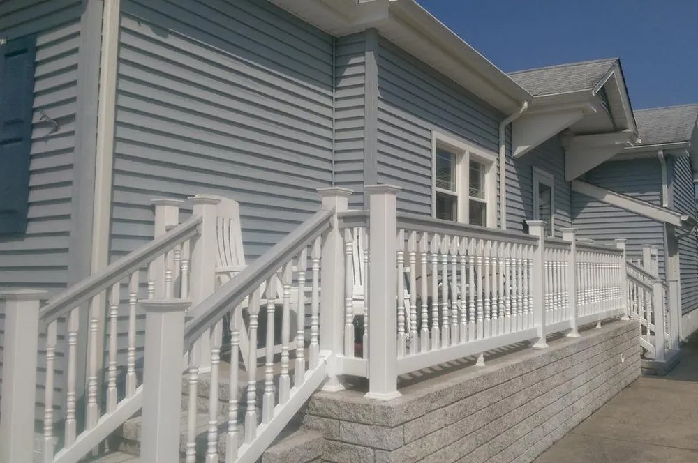 Reliable yard cleanup service in Ventnor City, NJ by Fit And Trim Lawns