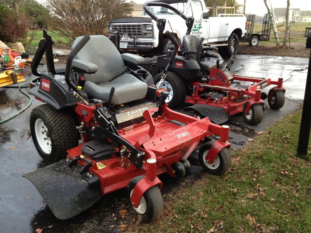 Affordable outdoor landscaping for outdoor upgrades across Sycamore, IL - Fit For Service Lawn Care