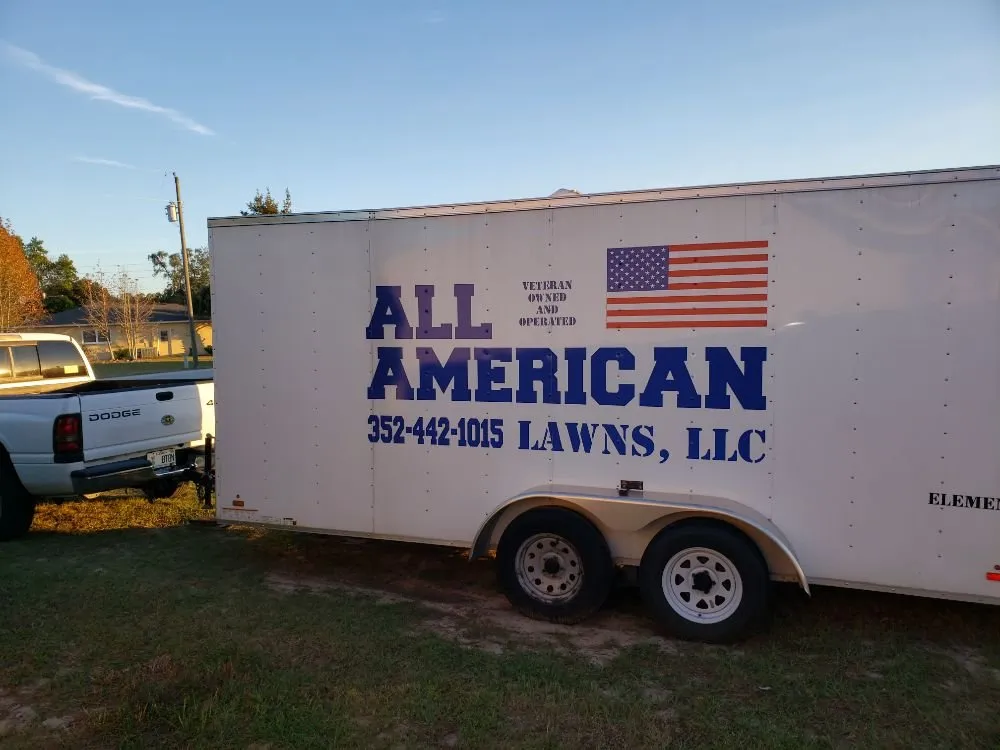 Affordable yard maintenance for beautiful yards across Spring Hill, FL - FIT Services Group