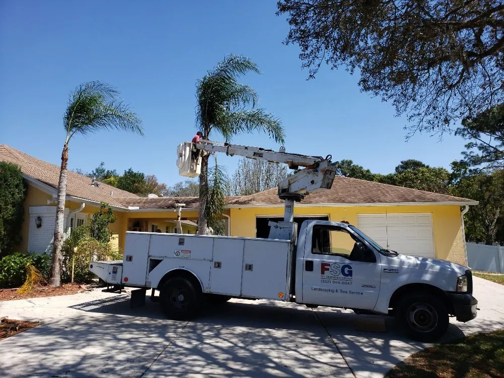 Expert landscaping services for homes across Spring Hill, FL - FIT Services Group