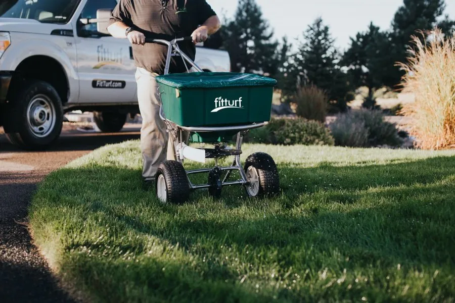 Professional outdoor landscaping experts serving Broomfield, CO - Fit Turf of North Denver