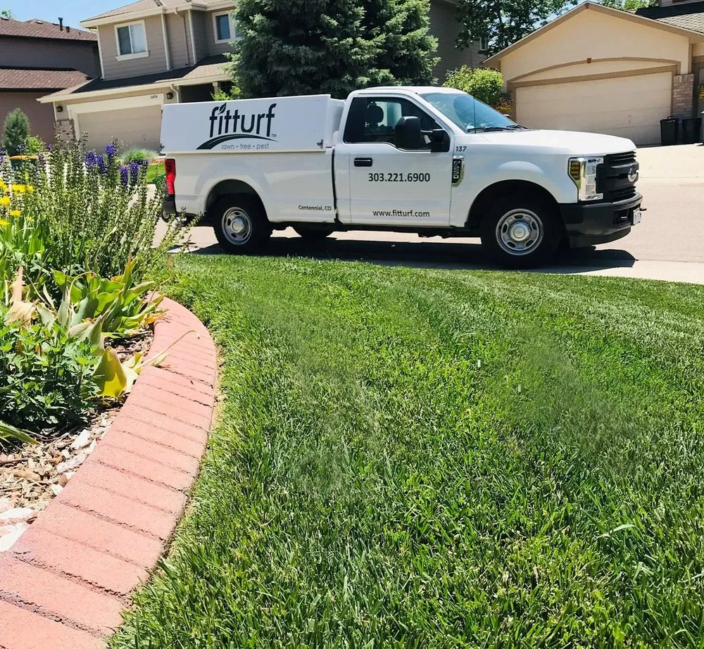 Reliable garden landscaping in Centennial, CO - Fit Turf of South Denver