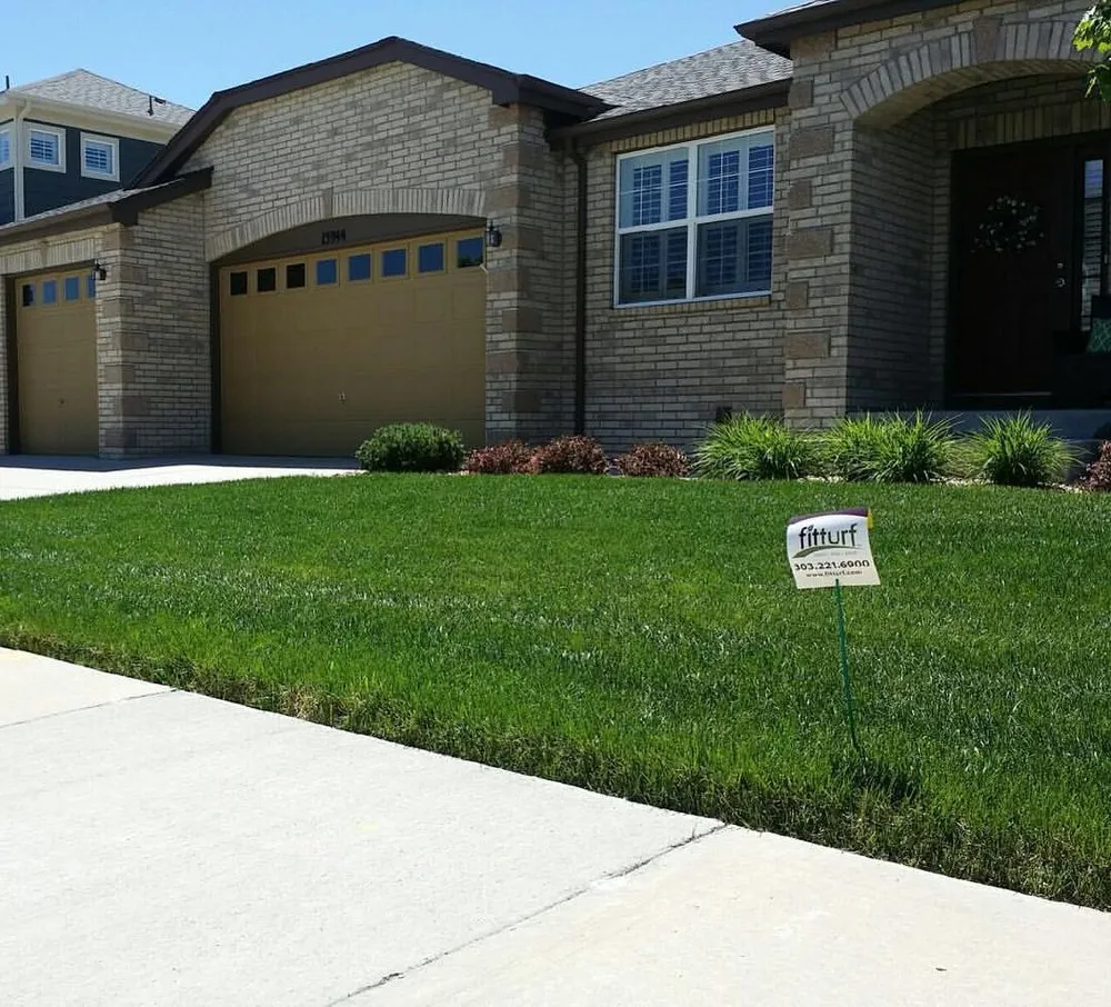 Expert residential landscaping experts serving Centennial, CO - Fit Turf of South Denver