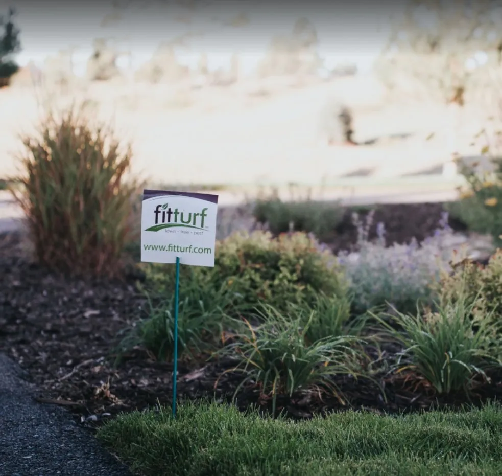 Expert landscape design in Centennial, CO - Fit Turf of South Denver