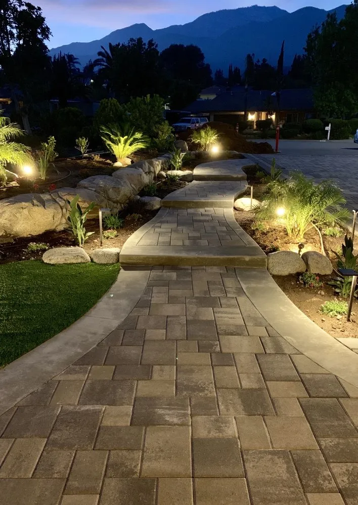 Top-rated landscape installation for outdoor upgrades across Upland, CA - Fittante & Son Inc.
