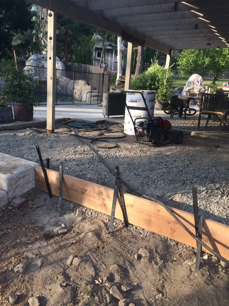 Expert landscape installation for beautiful yards across Upland, CA - Fittante & Son Inc.