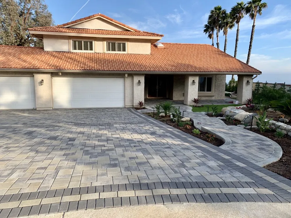 Trusted landscaping services with custom design in Upland, CA by Fittante & Son Inc.