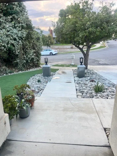 Top-rated landscape design for homes across Upland, CA - Fittante & Son Inc.