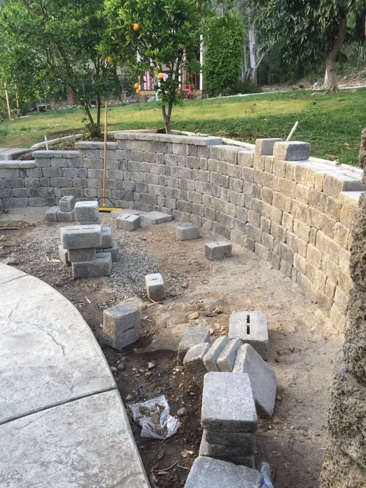 Trusted garden landscaping experts serving Upland, CA - Fittante & Son Inc.