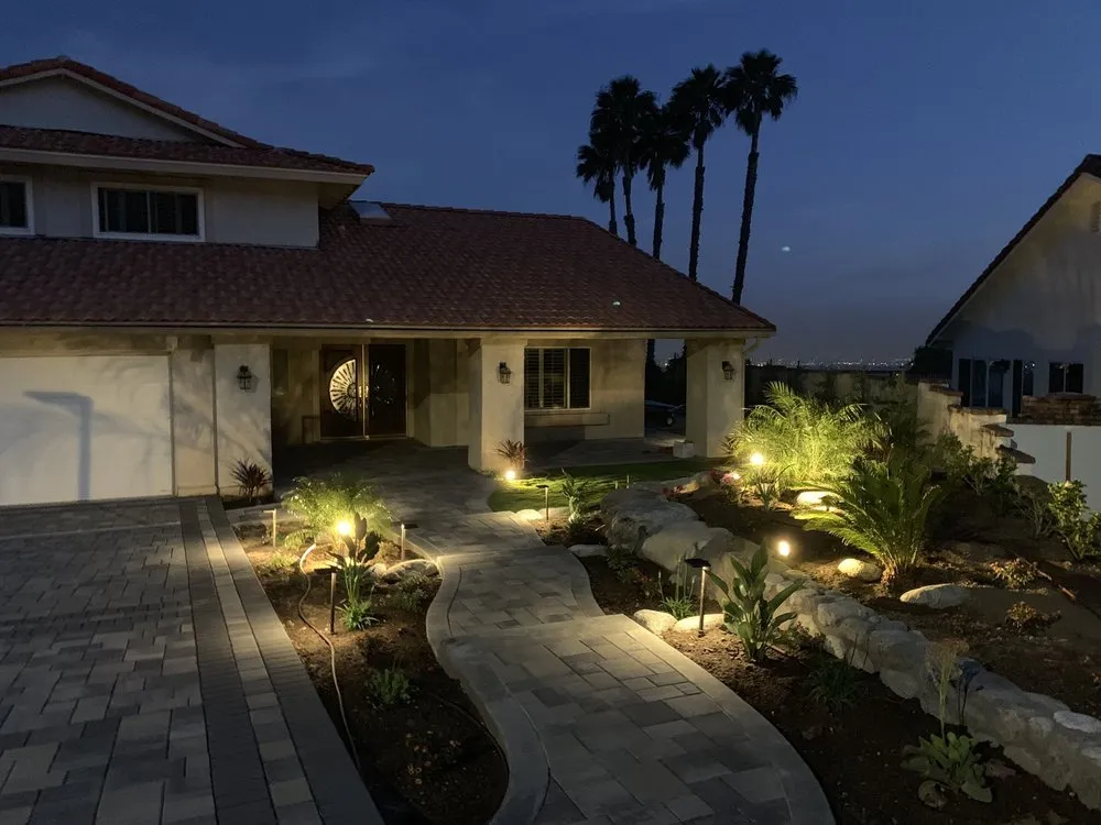 Reliable residential landscaping experts serving Upland, CA - Fittante & Son Inc.