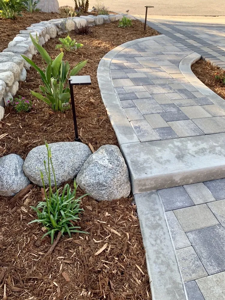 Reliable yard maintenance in Upland, CA by Fittante & Son Inc.