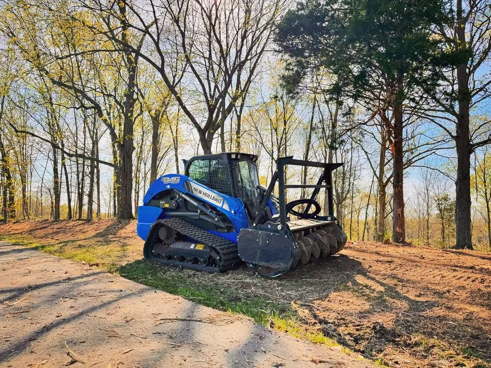 Custom outdoor landscaping experts serving Corinth, KY - Fitterer & Sons