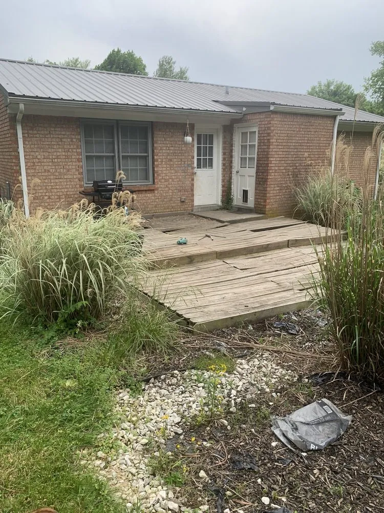 Expert landscaping services in Corinth, KY - Fitterer & Sons