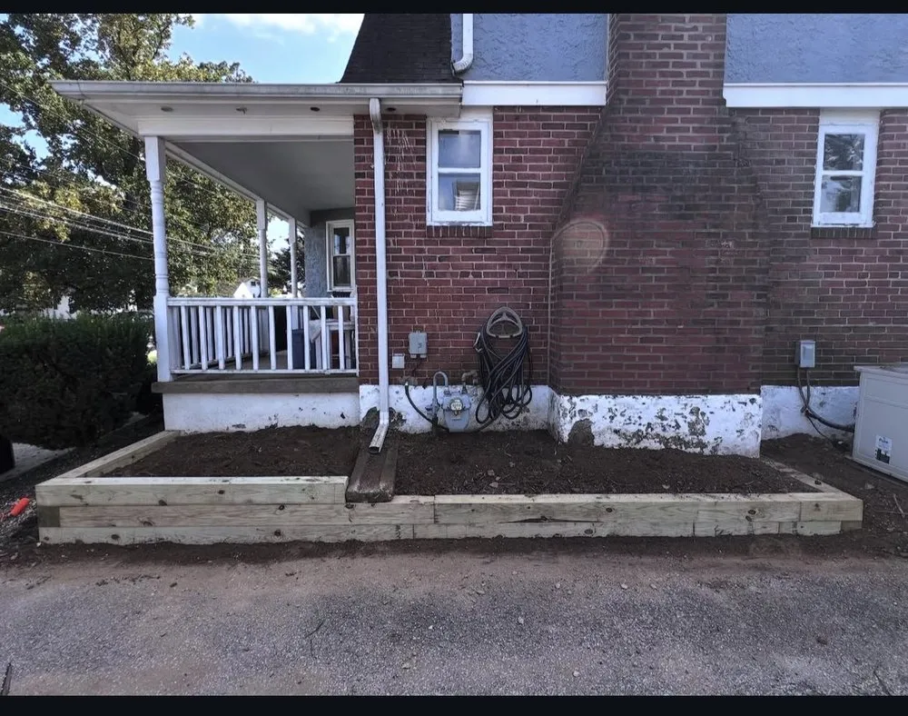 Affordable residential landscaping in Eagleville, PA by Fitz Elite Landscaping