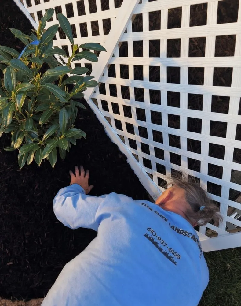 Affordable outdoor landscaping for beautiful yards in Eagleville, PA by Fitz Elite Landscaping