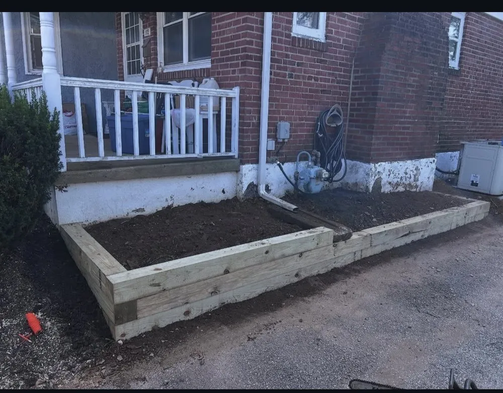 Trusted landscape design in Eagleville, PA by Fitz Elite Landscaping