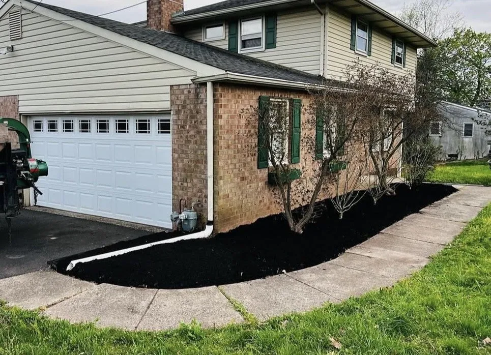 Affordable yard maintenance for year-round maintenance in Eagleville, PA by Fitz Elite Landscaping