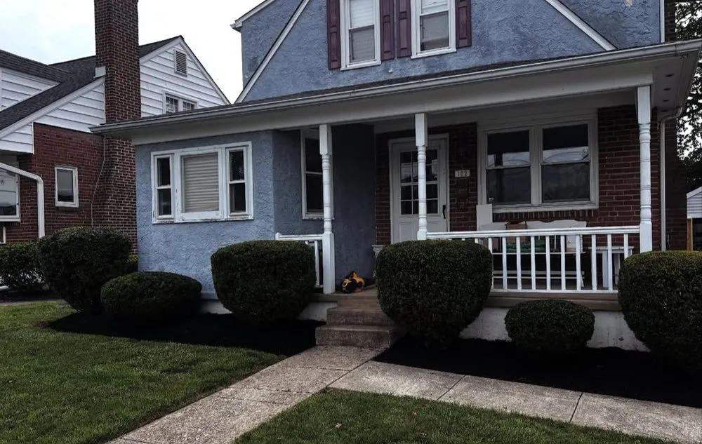 Custom garden landscaping in Eagleville, PA - Fitz Elite Landscaping