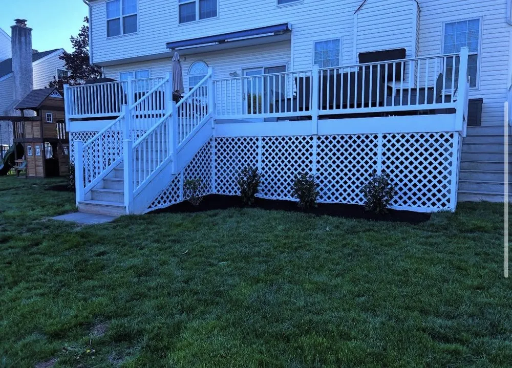 Local lawn mowing service with custom design across Eagleville, PA - Fitz Elite Landscaping